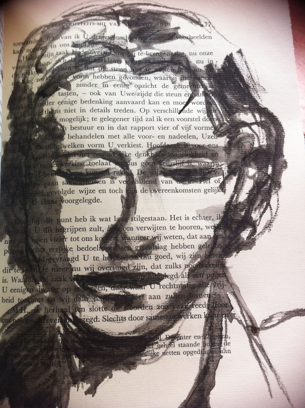 Print 5: Private collection New York