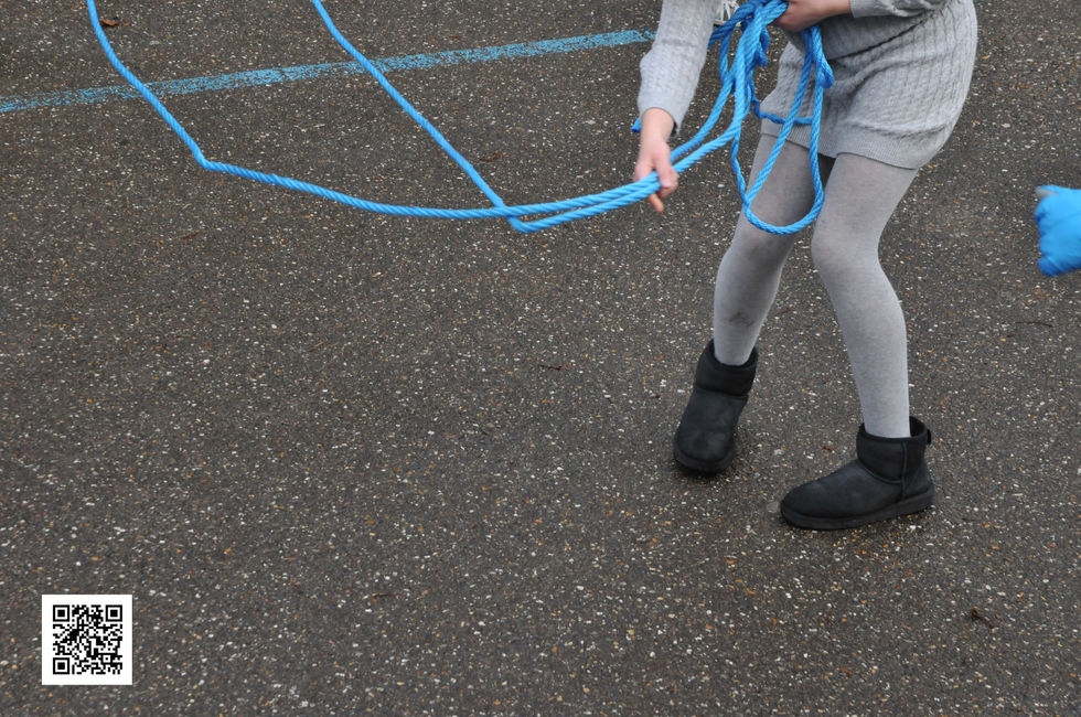 playground met qr