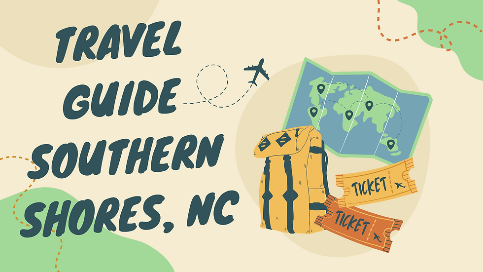 Travel Guide for Southern Shores, NC