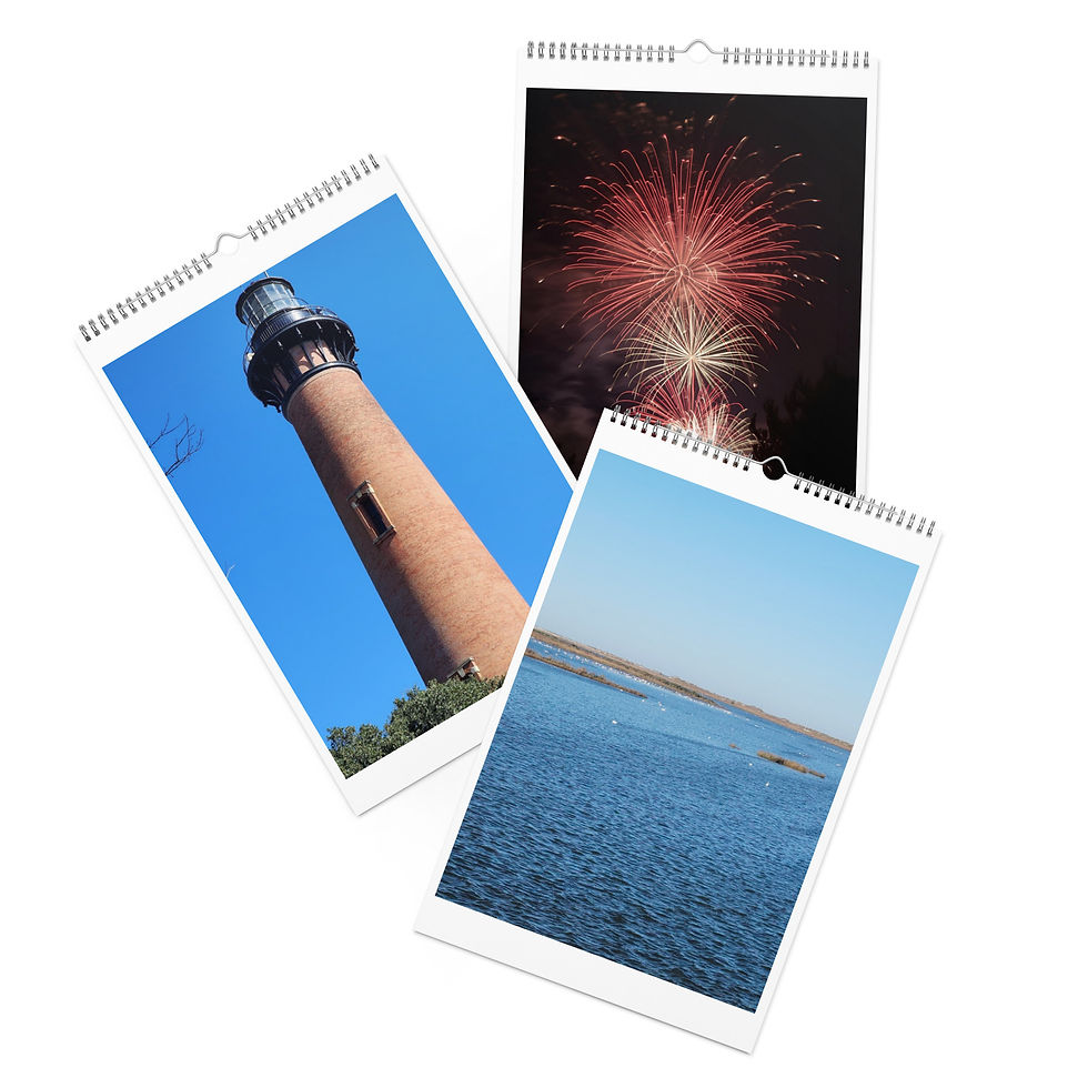 Thumbnail: Wall calendar Blank