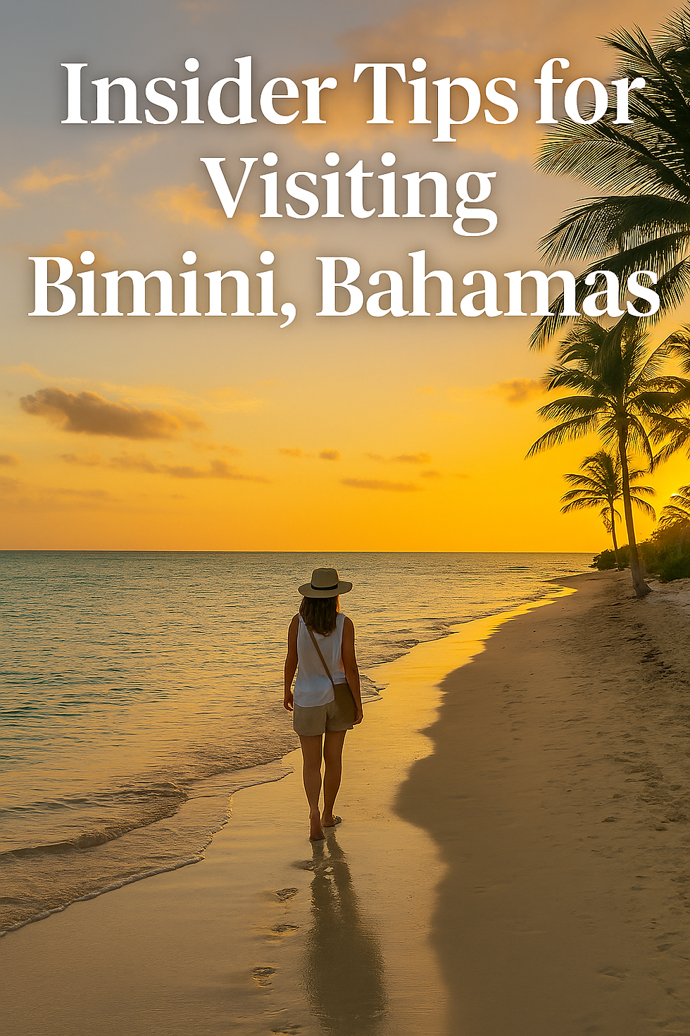 Insider Tips for Visiting Bimini, Bahamas