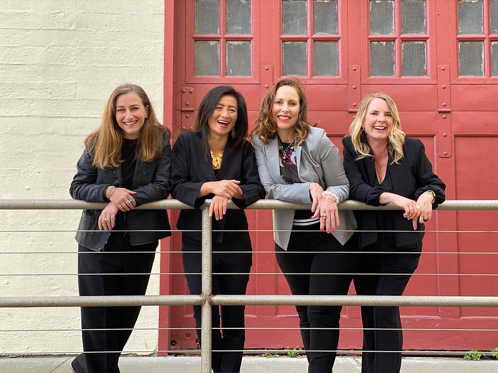 Intune Collective Leadership Team 