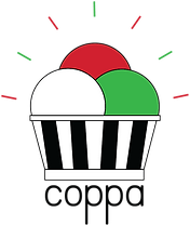 Coppa Badge - Logo With Lines (updated).