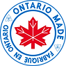 Ontario Made certification badge
