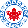 Ontario Made certification badge
