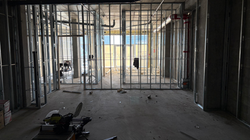 Personal Training Space