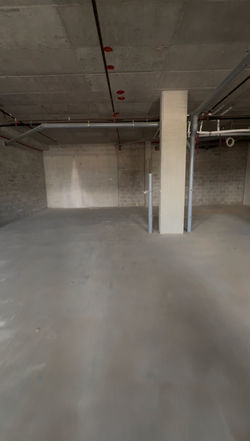 Personal Training Space