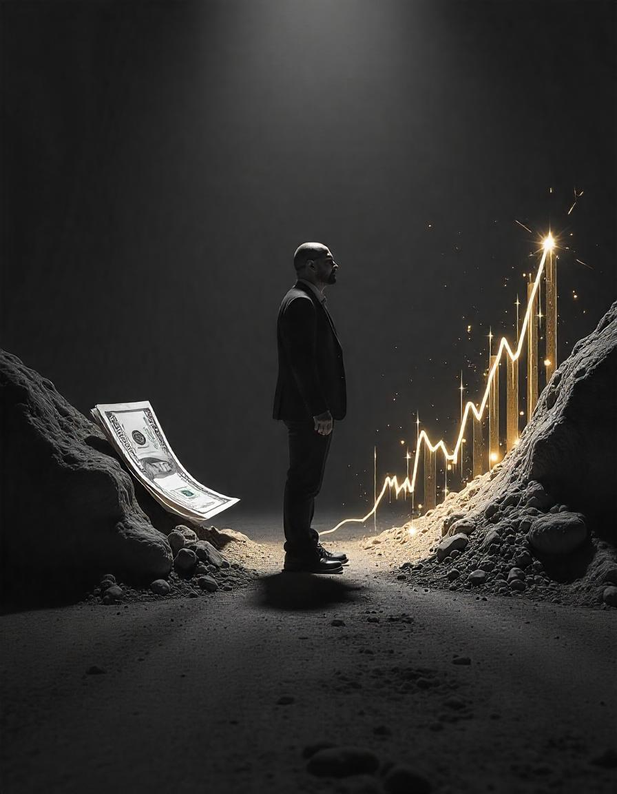 La psicología del inversor: cómo gestionar el miedo y la codicia