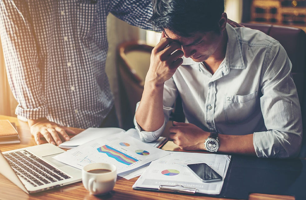 Como salir de una crisis financiera