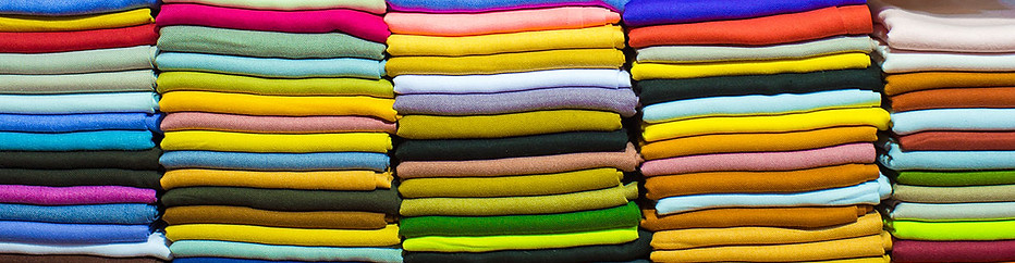 Folded Tshirts