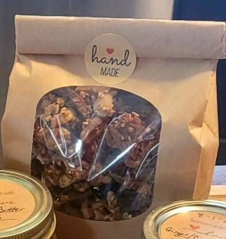 Thumbnail: Handmade Granola