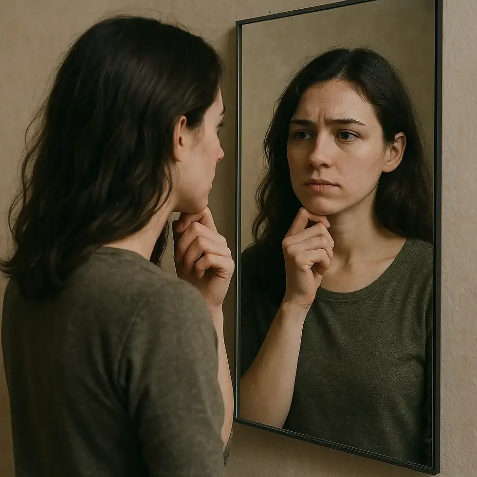 The Moment I Realized My Camera Isn’t Just a Tool — It’s a Mirror