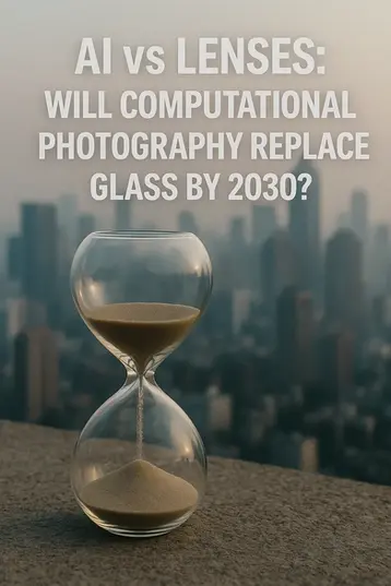 🎥 AI vs Lenses: Will Computational Photography Replace Glass by 2030?