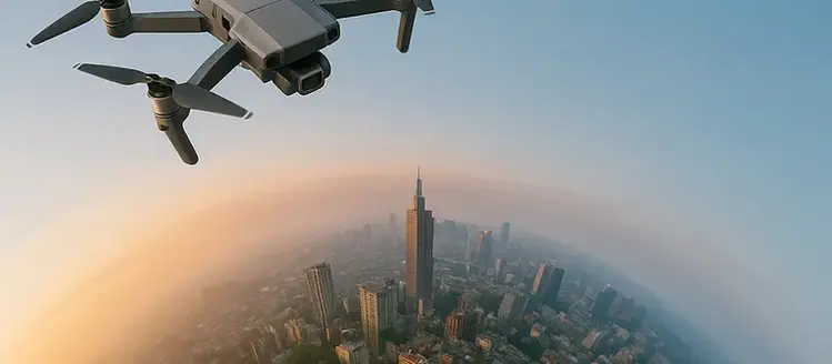 Drone vs. 360 Camera in 2025: Which One Do You Really Need for Travel?