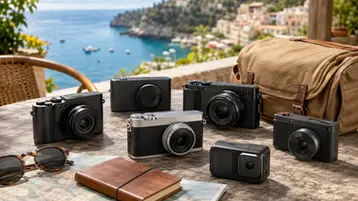Best Travel Cameras in 2026: 6 Compact Cameras Worth Buying