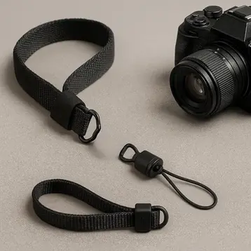 Camera Wrist Strap for Cameras