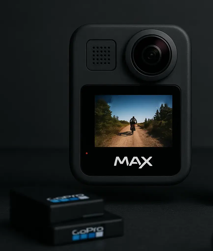 GoPro Max 2 Predictions: Is the 360° King Finally Making a Comeback in 2025?