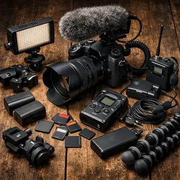 The Gear I Trust When I Don’t Have the Energy to Fix It in Post