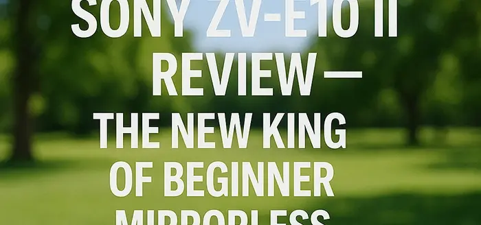 Nikon Z6 III Review — Hybrid Shooter’s Dream or Overhyped?