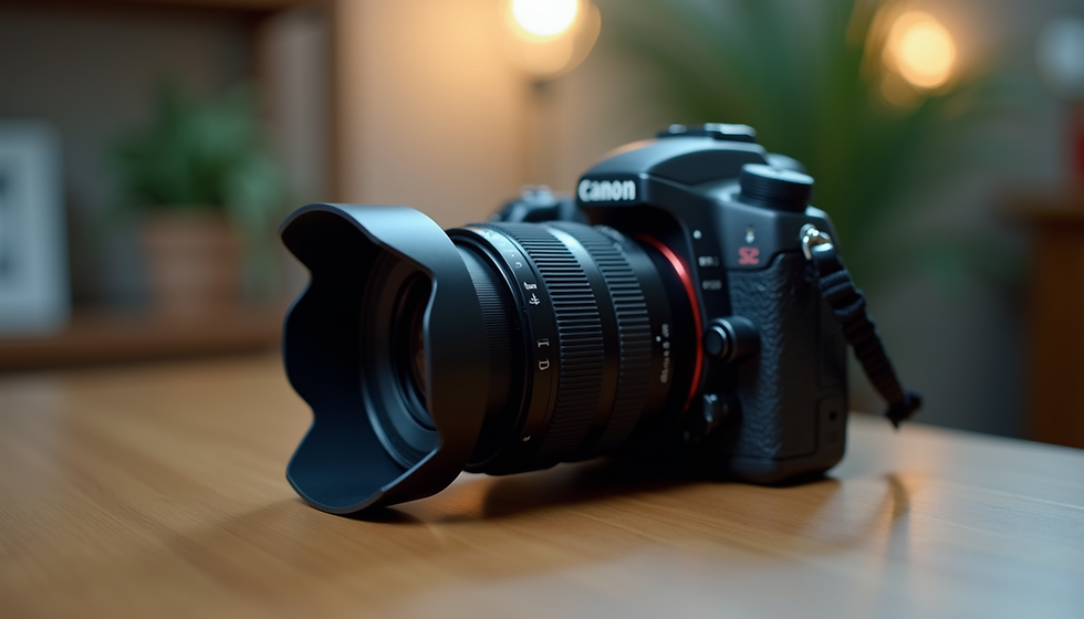 Understanding the Core Differences Between Camera Types