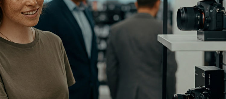 Level Up Your Content: The Ultimate Guide to Choosing the Right Camera in 2025