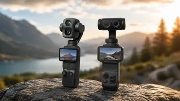 DJI Osmo Pocket 4P vs Insta360 Luna Ultra: Which Pocket Gimbal Camera Is Better?