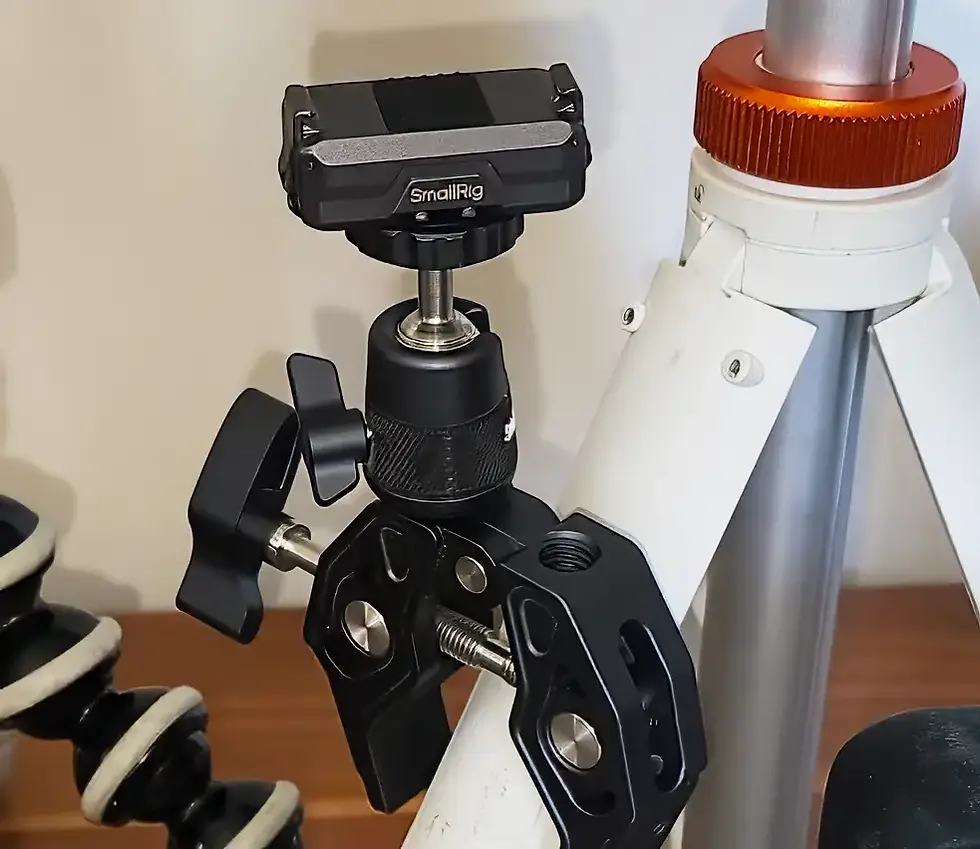 Best Bike Mounts for Action Cameras in 2025: Ride, Record, Repeat