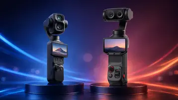Insta360 Luna Ultra vs DJI Osmo Pocket 4P: Which One Would I Choose?