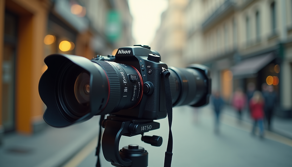 Upgrade Your Filmmaking with the Best Filmmaking Accessories