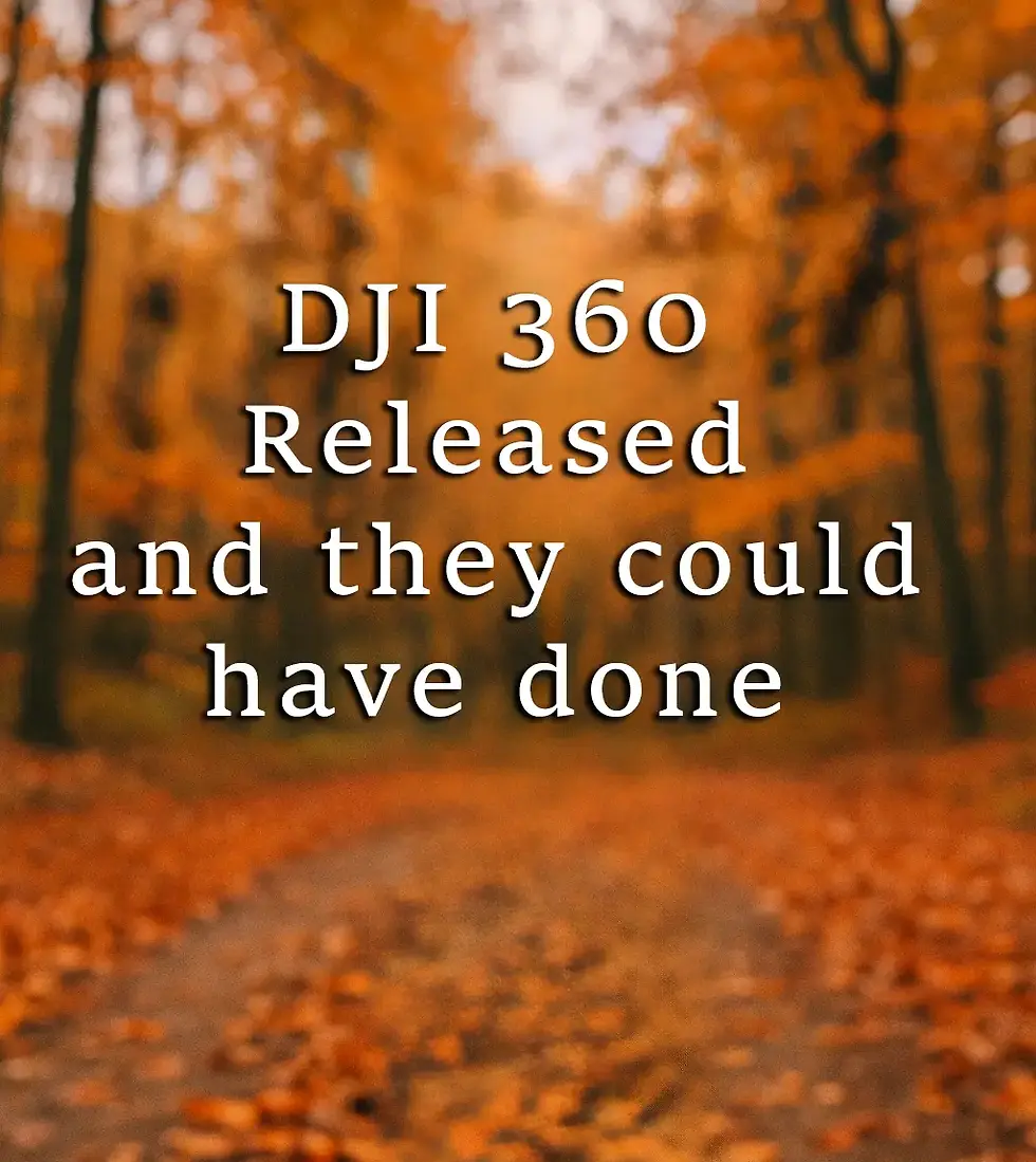 🎥 The DJI AI360 Is Finally Here — And It’s Changing Everything