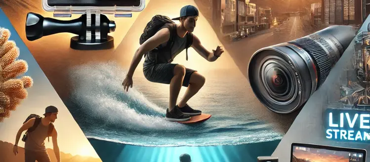 5 Reasons Why Action Cameras Are Perfect for Vloggers