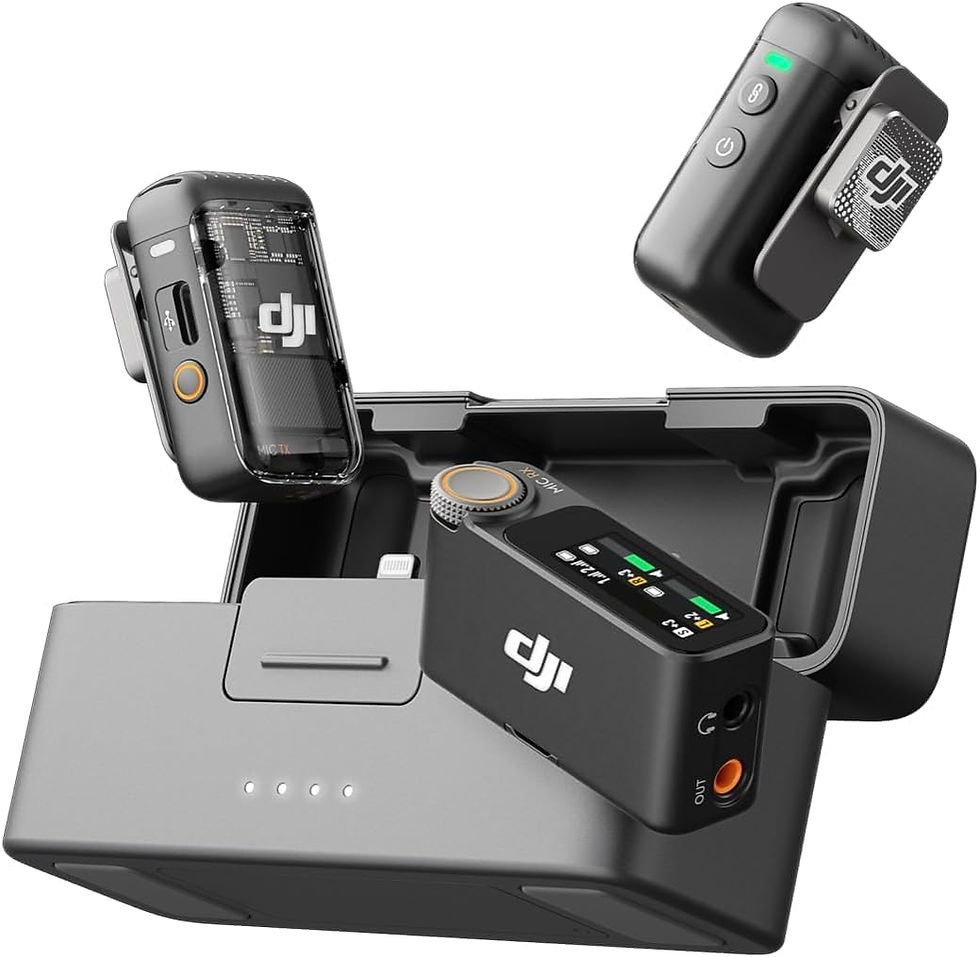 DJI Mic 2 Review: Is It the Best Wireless Microphone for Creators in 2025?