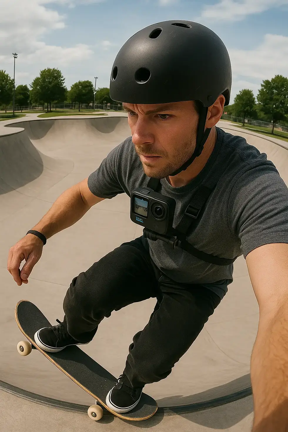 GoPro Hero 13 in Action: Real-World Test at the Skatepark