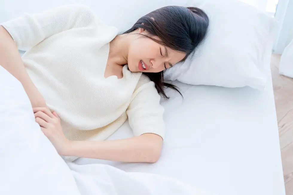 痛經成因解析：婦產科醫師建議的4種緩解策略