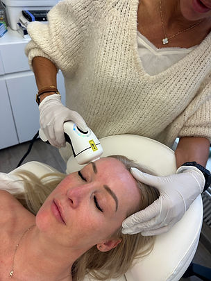 Laserbehandlung bei Skinembrace