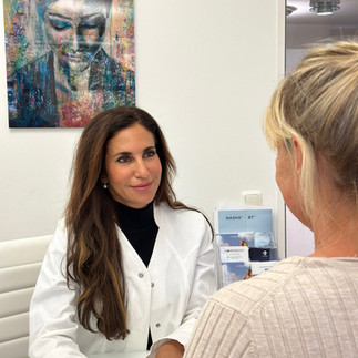Erfahrungen mit Morpheus 8 bei Cherin Dürr in München
