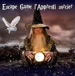 Escape Game l'Apprenti sorcier