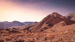 "Mountains Awakening"