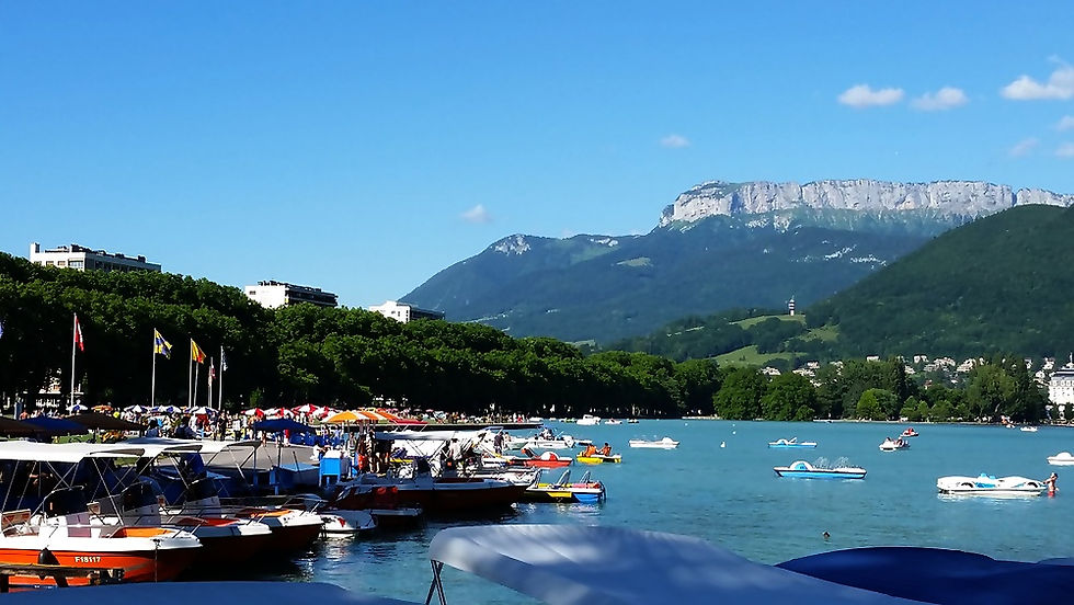 Lake Annecy