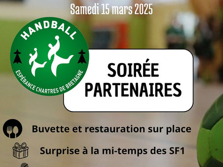 Matchs des 15 et 16 mars 2025