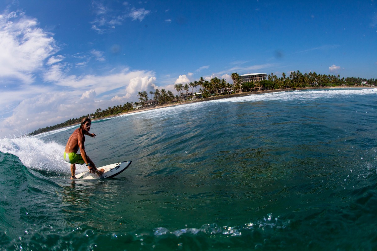 Surfen Sri Lanka