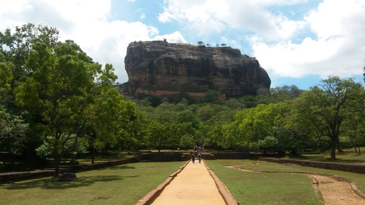 Sigiriya Löwenfels, Sri Lanka