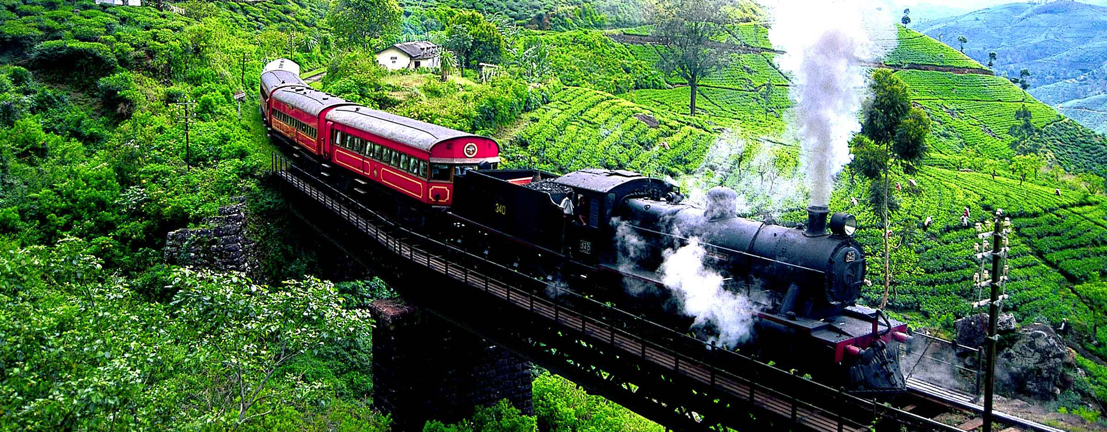 Sri Lanka Sehenswürdigkeiten
