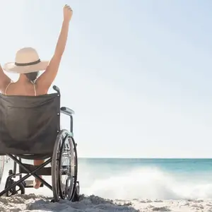 Greece Is Making Over 200 Beaches Wheelchair Accessible 