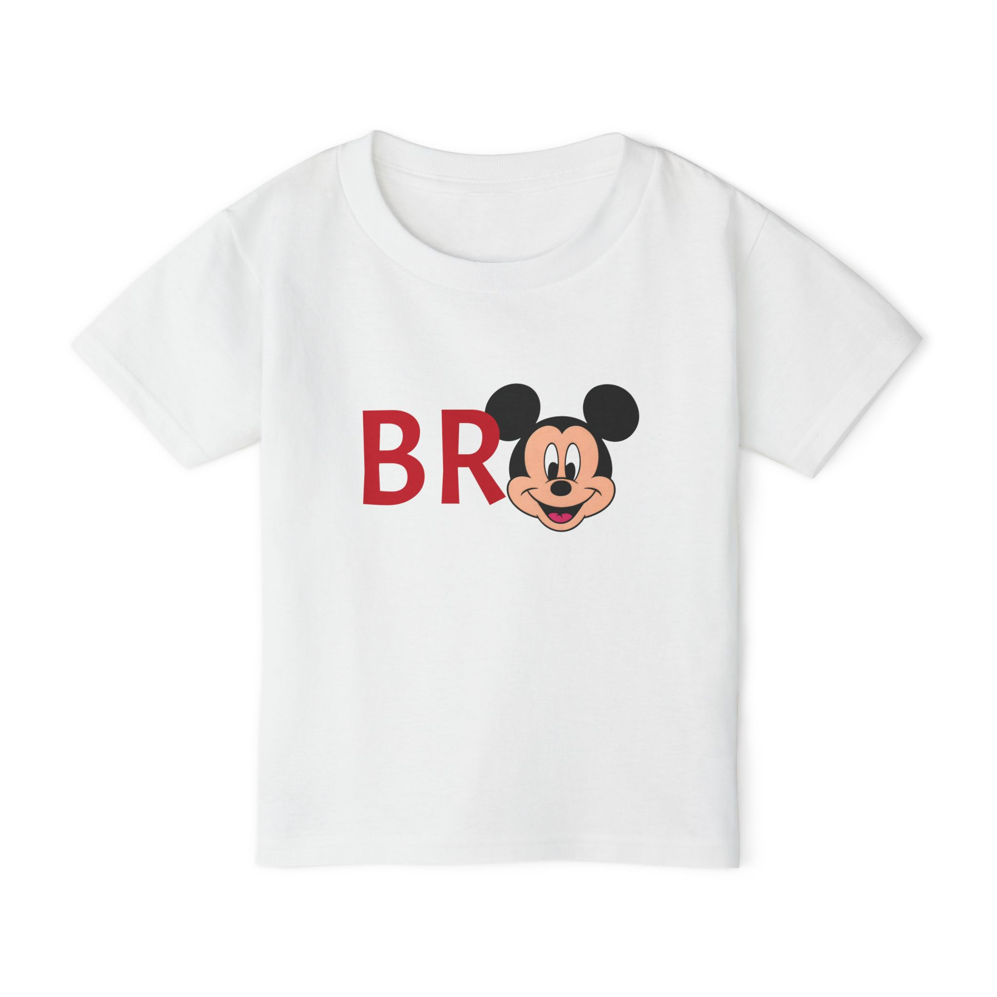 Disney Mickey Mouse Toddler Bro Tee