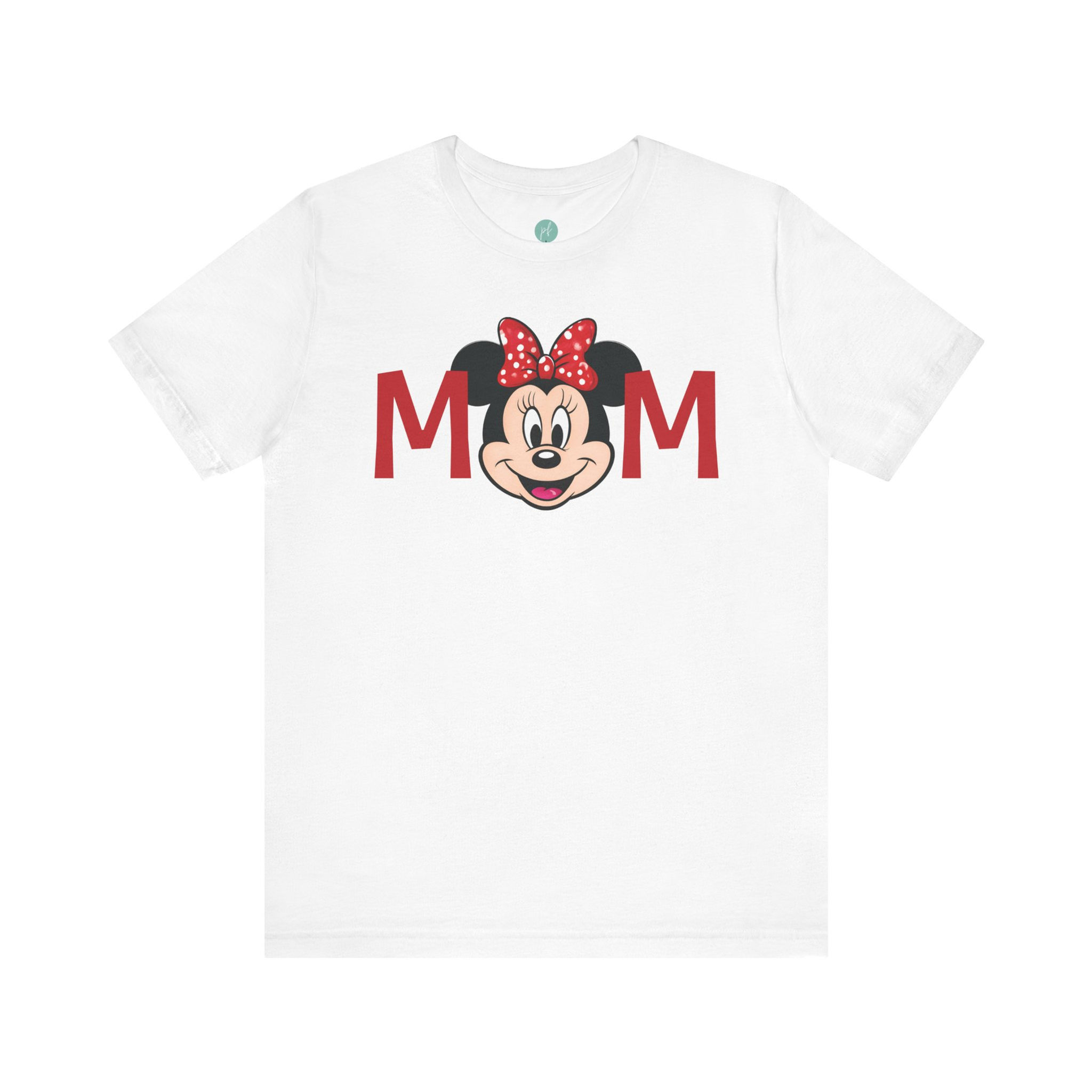 Disney Mickey Mouse Mom Tee