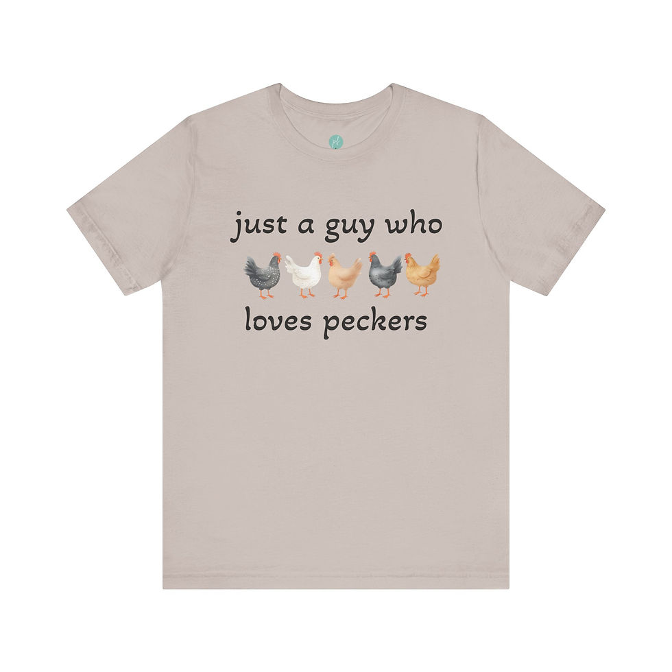 Pecker Love tee
