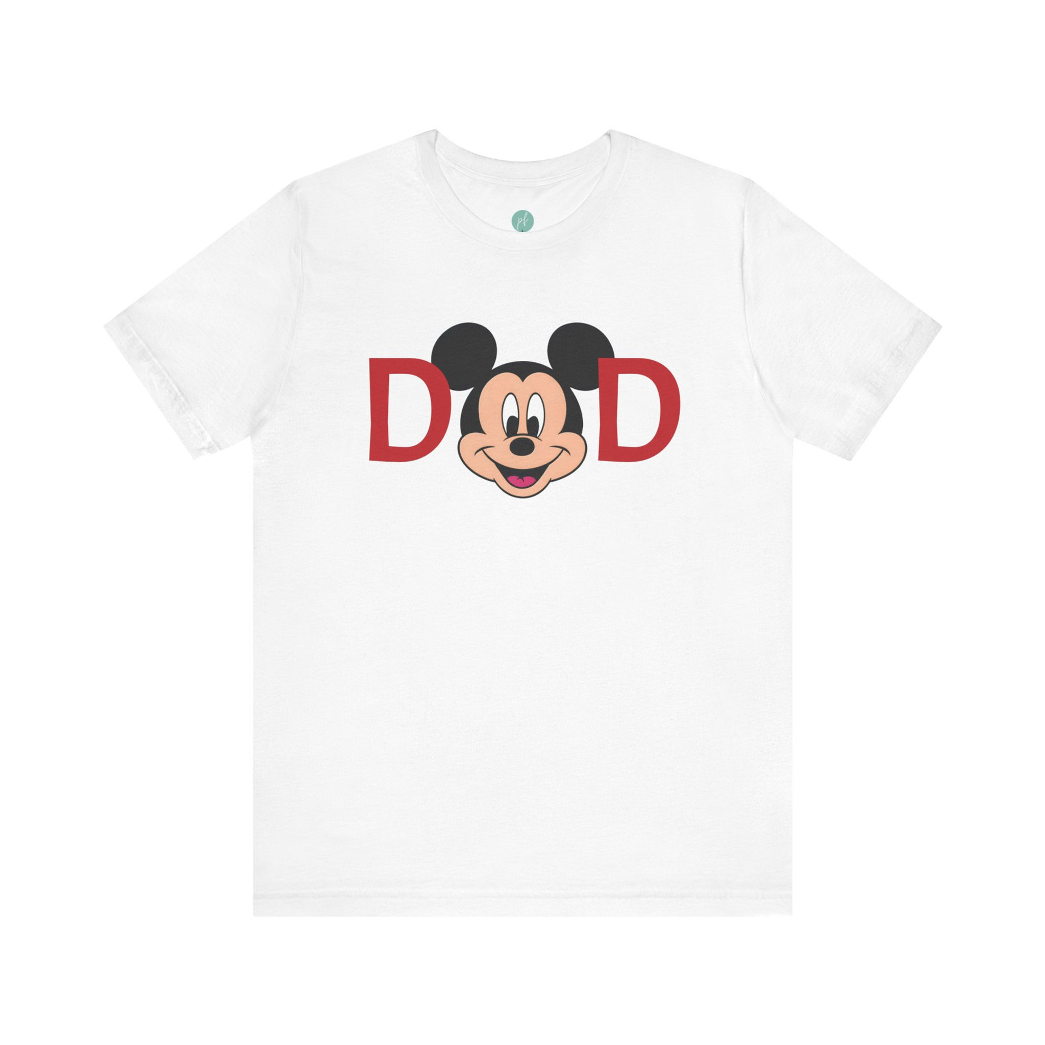 Disney Mickey Mouse Dad Tee