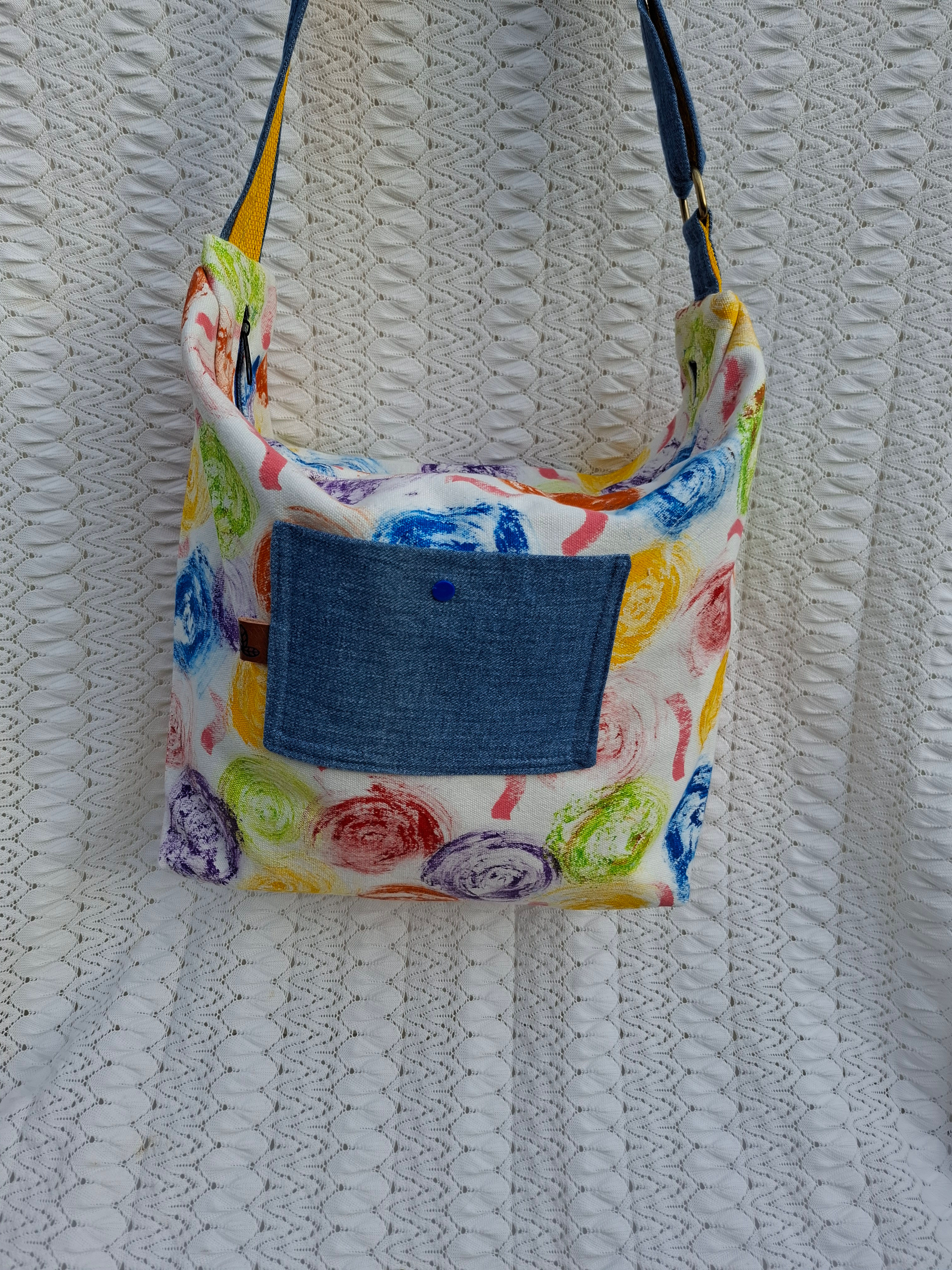 Bolsa Girassol - Ref 20250209