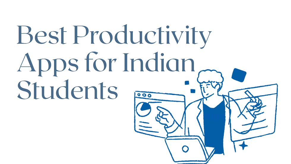 Best Productivity Apps